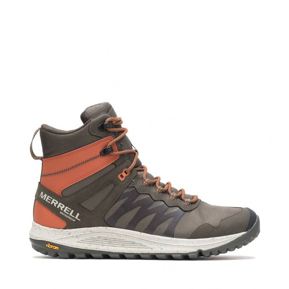 NOVA SNEAKER BOOT WP