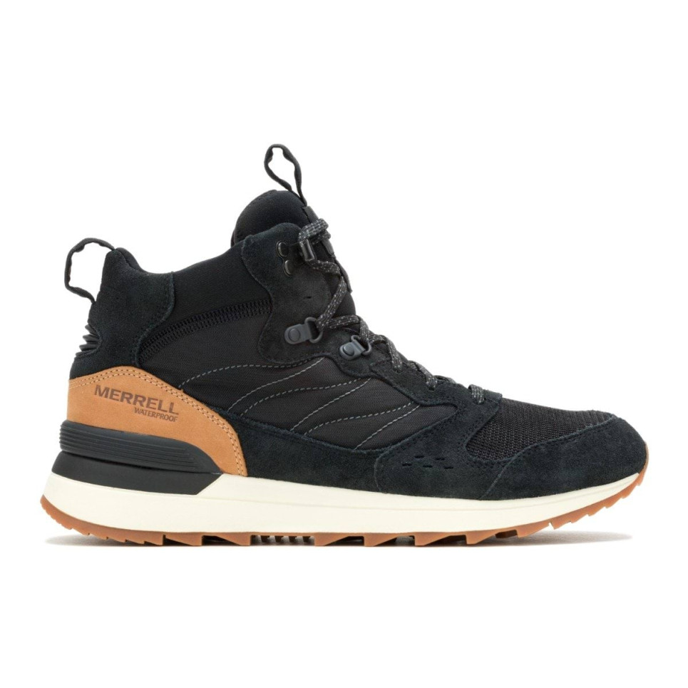Alpine 83 Snkr Recraft MID Waterproof