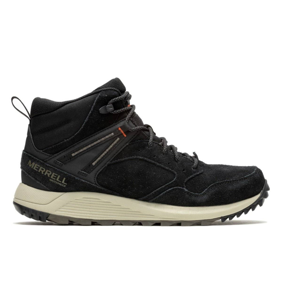 Wildwood MID Leather Waterproof