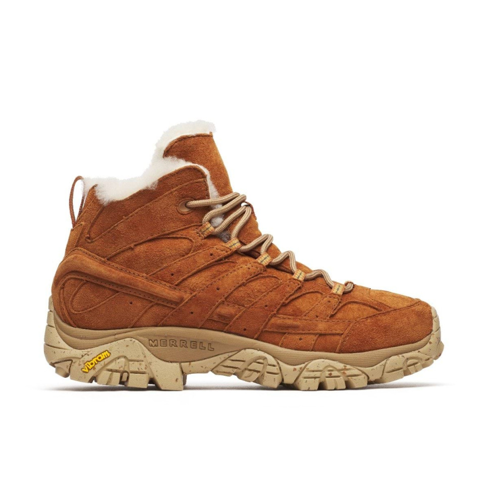 Damskie Moab 2 Decon Mid Cozy Luxe