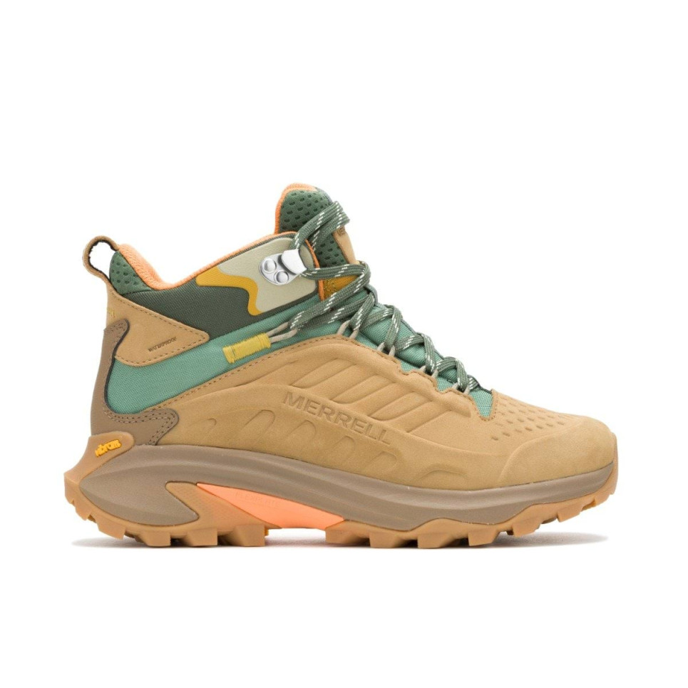 Damskie Moab Speed 2 Leather MID Waterproof