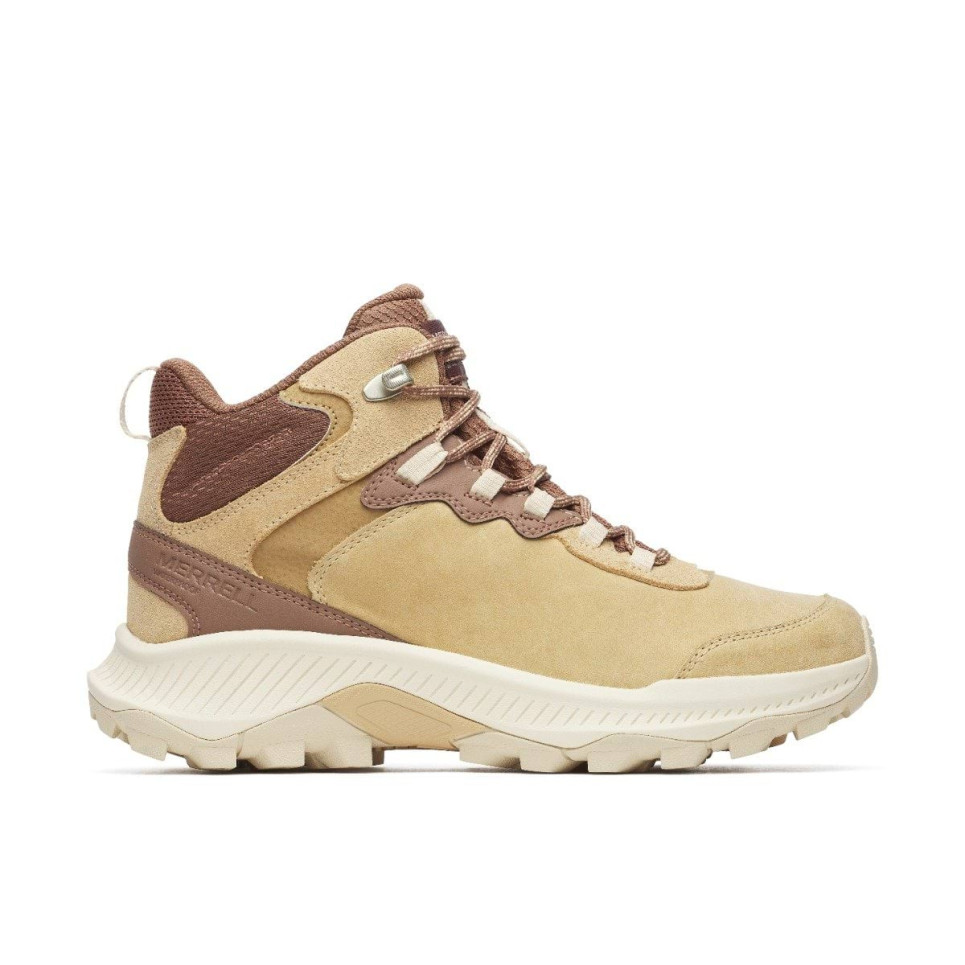Damskie Speed Strike 2 Leather Mid Waterproof